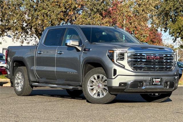 new 2025 GMC Sierra 1500 car, priced at $74,250