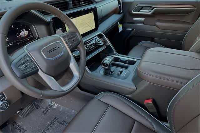 new 2025 GMC Sierra 1500 car, priced at $63,500