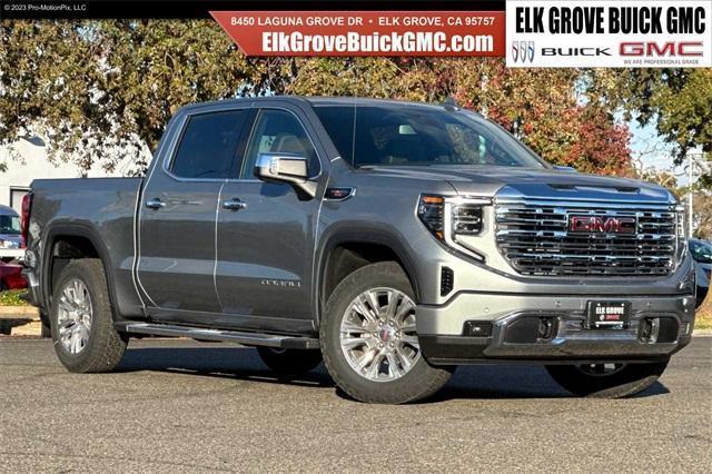 new 2025 GMC Sierra 1500 car, priced at $74,250