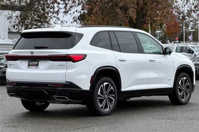 new 2025 Buick Enclave car, priced at $55,440