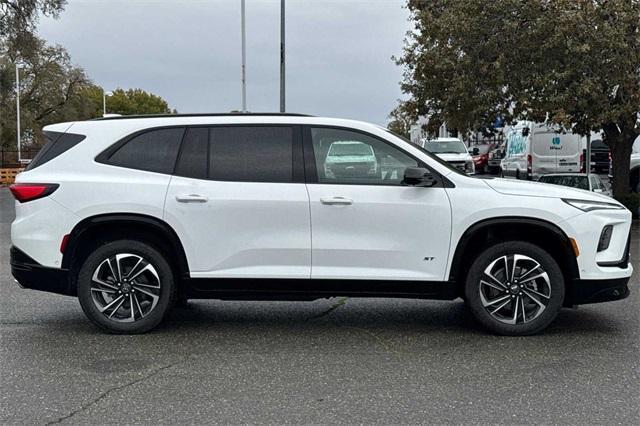 new 2025 Buick Enclave car, priced at $55,440