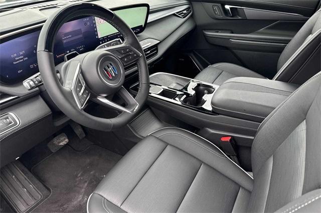 new 2025 Buick Enclave car, priced at $55,440