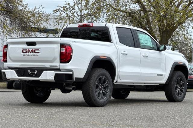 new 2025 GMC Canyon car, priced at $47,125