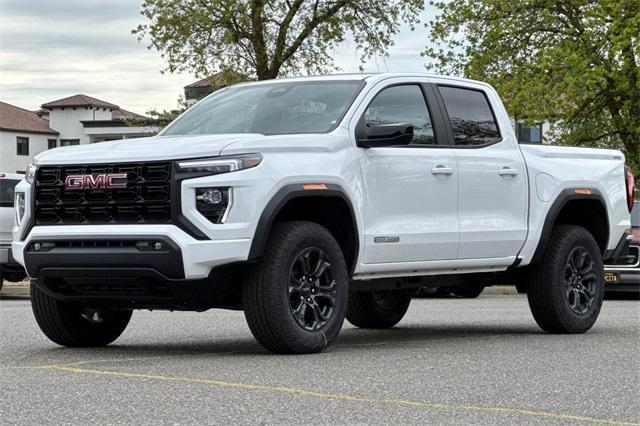 new 2025 GMC Canyon car, priced at $47,125