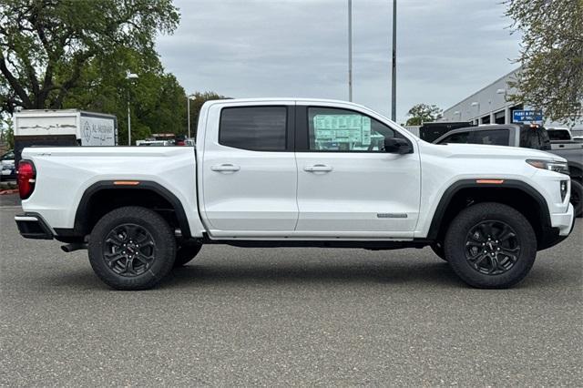 new 2025 GMC Canyon car, priced at $47,125
