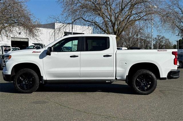 used 2022 Chevrolet Silverado 1500 car, priced at $59,900