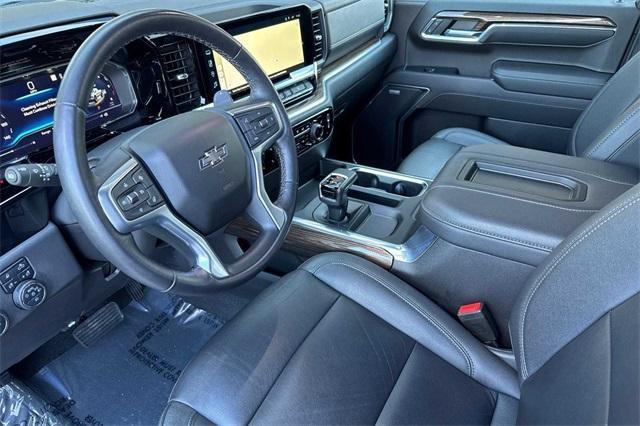 used 2022 Chevrolet Silverado 1500 car, priced at $59,900