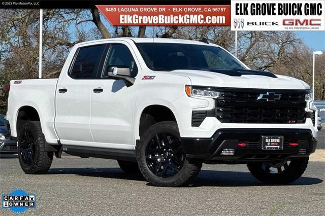 used 2022 Chevrolet Silverado 1500 car, priced at $59,900