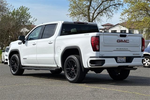 used 2021 GMC Sierra 1500 car, priced at $45,900