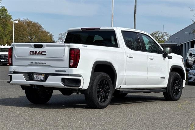 used 2021 GMC Sierra 1500 car, priced at $45,900