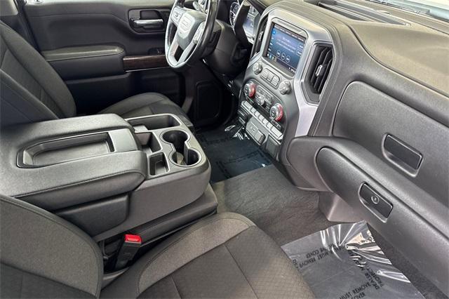 used 2021 GMC Sierra 1500 car, priced at $45,900