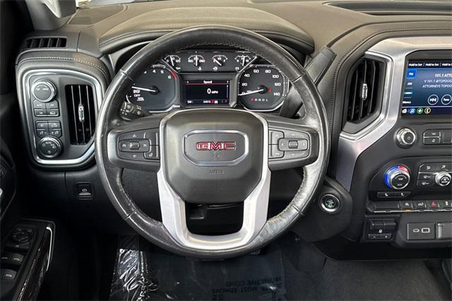 used 2021 GMC Sierra 1500 car, priced at $45,900