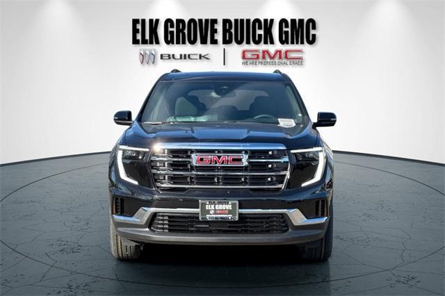 new 2025 GMC Acadia car, priced at $45,140