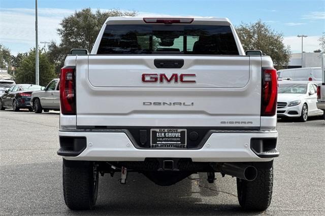 new 2025 GMC Sierra 2500 car, priced at $88,360