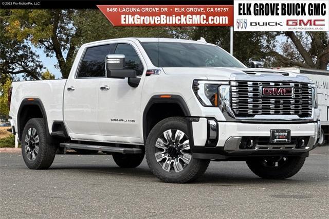 new 2025 GMC Sierra 2500 car, priced at $88,360