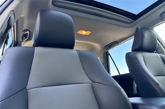 used 2022 Toyota 4Runner car, priced at $39,900