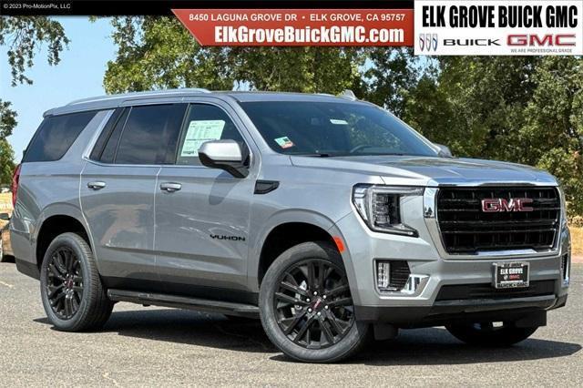 new 2024 GMC Yukon car, priced at $58,975