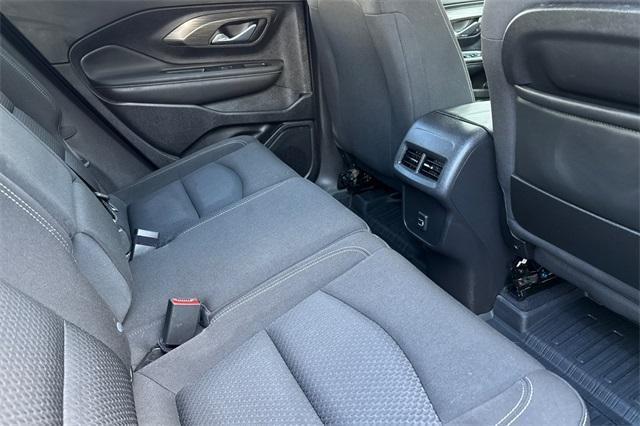 used 2023 GMC Terrain car, priced at $24,800