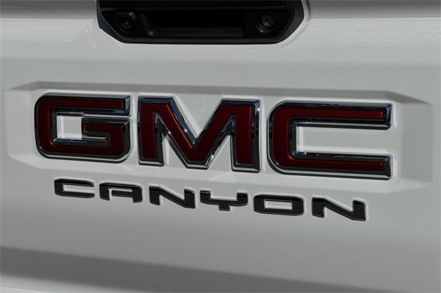 new 2024 GMC Canyon car, priced at $43,135