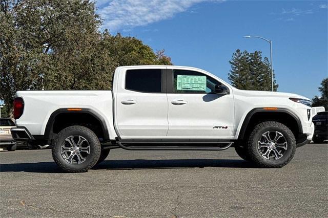 new 2024 GMC Canyon car, priced at $43,135