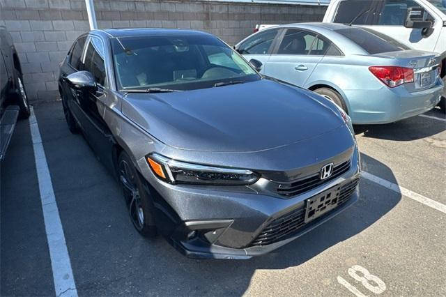 used 2024 Honda Civic car, priced at $28,900