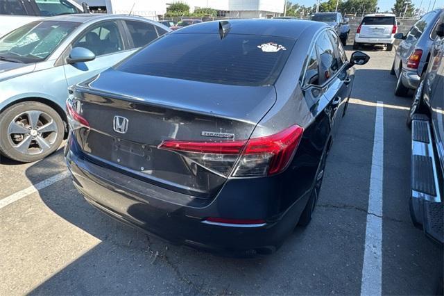 used 2024 Honda Civic car, priced at $28,900