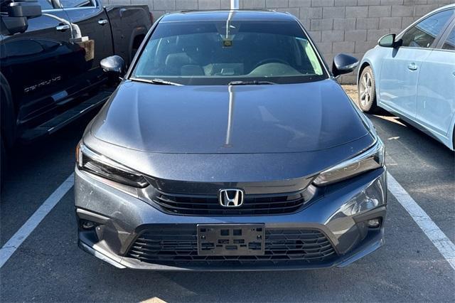 used 2024 Honda Civic car, priced at $28,900