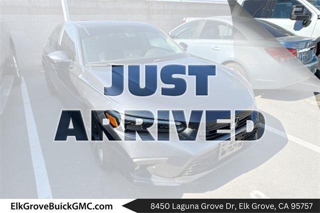 used 2024 Honda Civic car, priced at $28,900