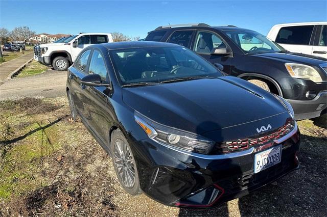 used 2023 Kia Forte car, priced at $22,900