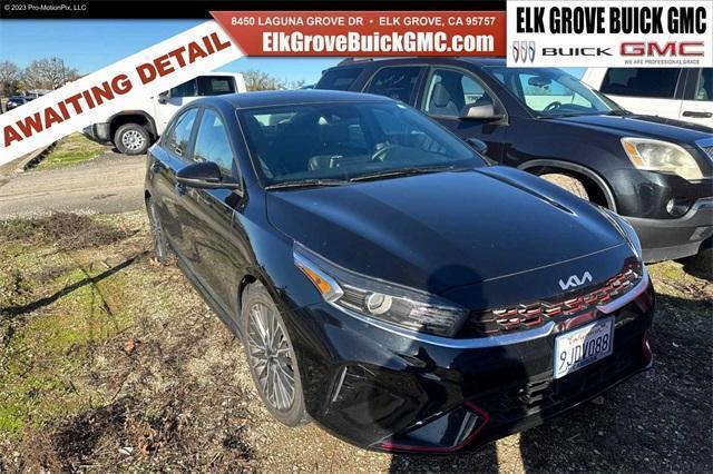 used 2023 Kia Forte car, priced at $22,900