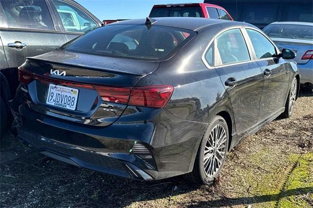 used 2023 Kia Forte car, priced at $22,900