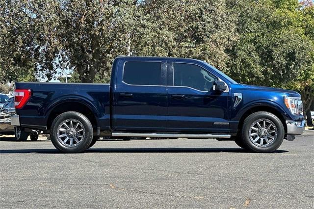 used 2022 Ford F-150 car, priced at $44,300