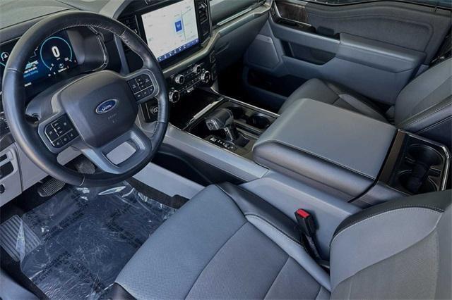 used 2022 Ford F-150 car, priced at $44,300