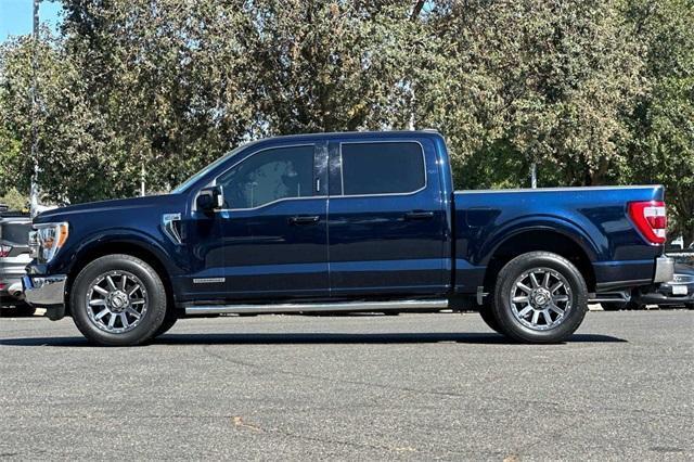 used 2022 Ford F-150 car, priced at $44,300