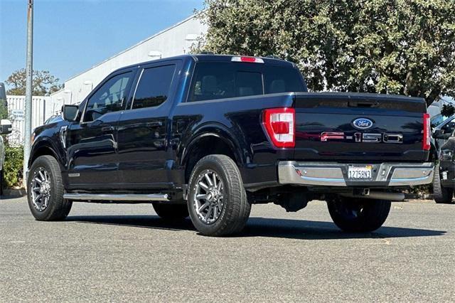 used 2022 Ford F-150 car, priced at $44,300