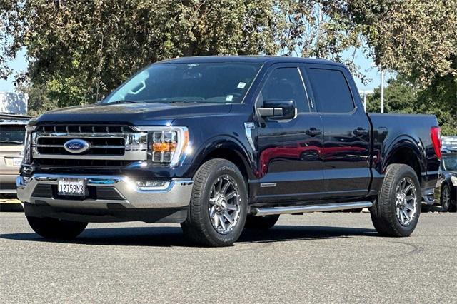 used 2022 Ford F-150 car, priced at $44,300