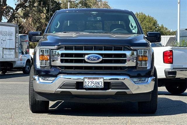 used 2022 Ford F-150 car, priced at $44,300