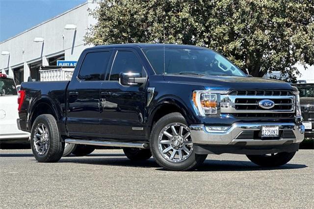 used 2022 Ford F-150 car, priced at $44,300