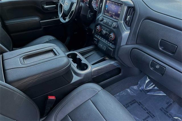 used 2021 Chevrolet Silverado 2500 car, priced at $64,100