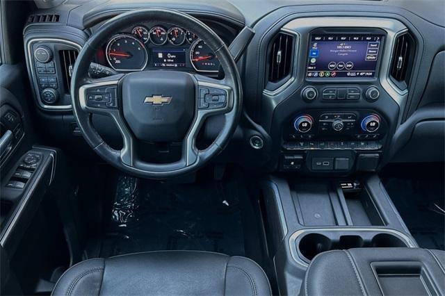 used 2021 Chevrolet Silverado 2500 car, priced at $64,100