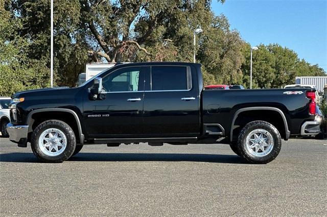 used 2021 Chevrolet Silverado 2500 car, priced at $64,100