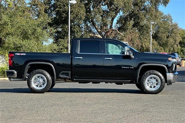 used 2021 Chevrolet Silverado 2500 car, priced at $64,100