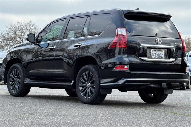 used 2020 Lexus GX 460 car, priced at $43,900