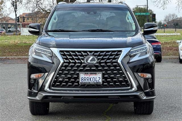 used 2020 Lexus GX 460 car, priced at $43,900