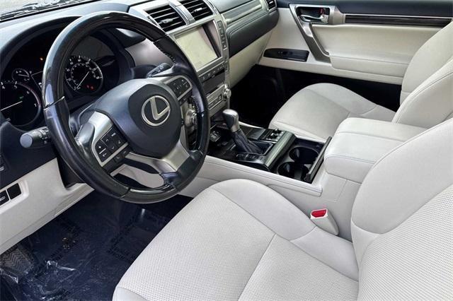 used 2020 Lexus GX 460 car, priced at $43,900