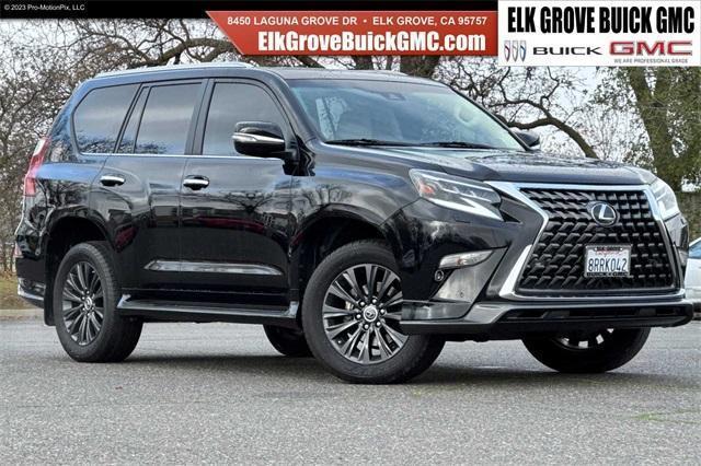 used 2020 Lexus GX 460 car, priced at $44,500