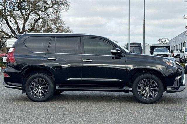 used 2020 Lexus GX 460 car, priced at $43,900