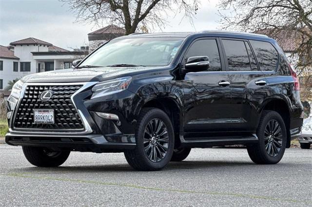 used 2020 Lexus GX 460 car, priced at $43,900