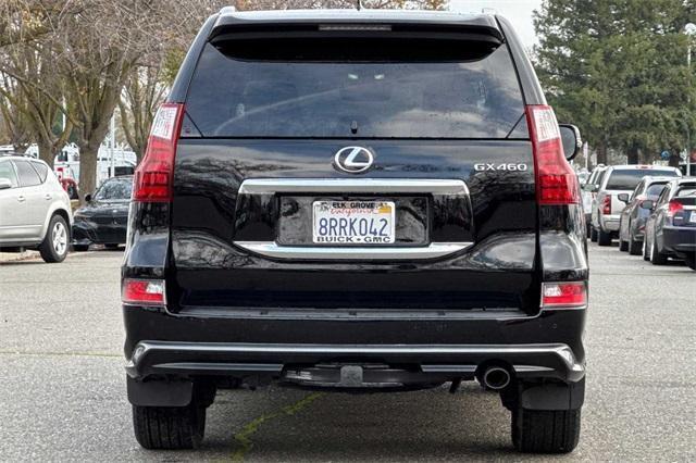 used 2020 Lexus GX 460 car, priced at $43,900