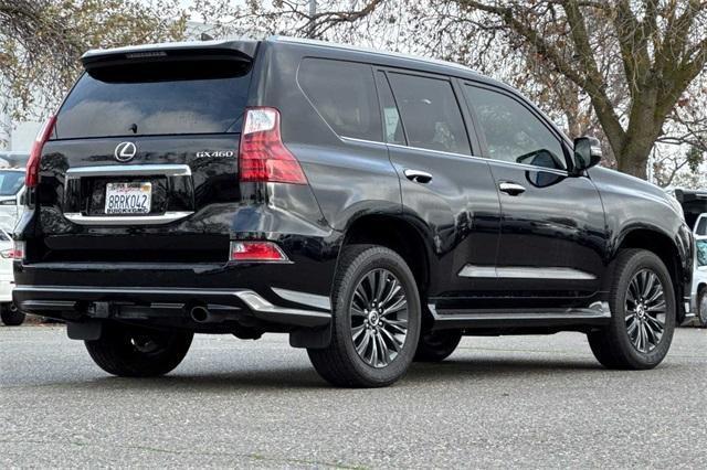 used 2020 Lexus GX 460 car, priced at $43,900